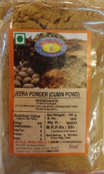 Jeera Powder (cumin powder)